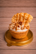 Caramel Kiss White Chocolate Zookie